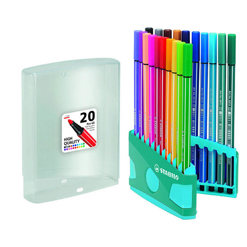 Stabilo Pen 68 ColorParade (20 stuks) - Afbeelding 16