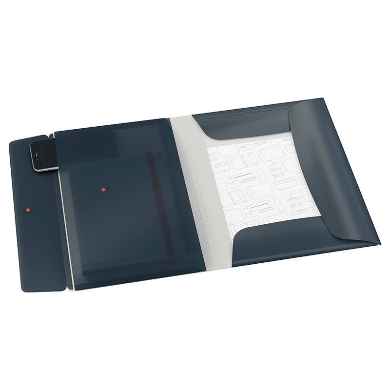 Leitz Cosy ringmap 25mm PP - Afbeelding 5