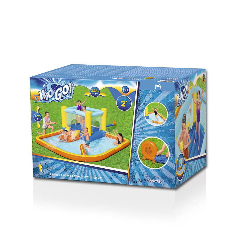 Bestway H2OGO waterpark - Afbeelding 12