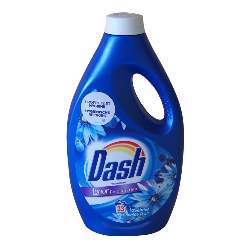 Dash Touch of Lenor zeebries (33sc) 1,815L