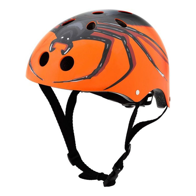 Maxxus Kinderhelm Spider (53-58cm) met LED-licht
