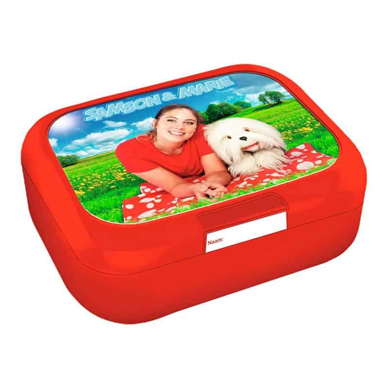 Samson en Marie brooddoos