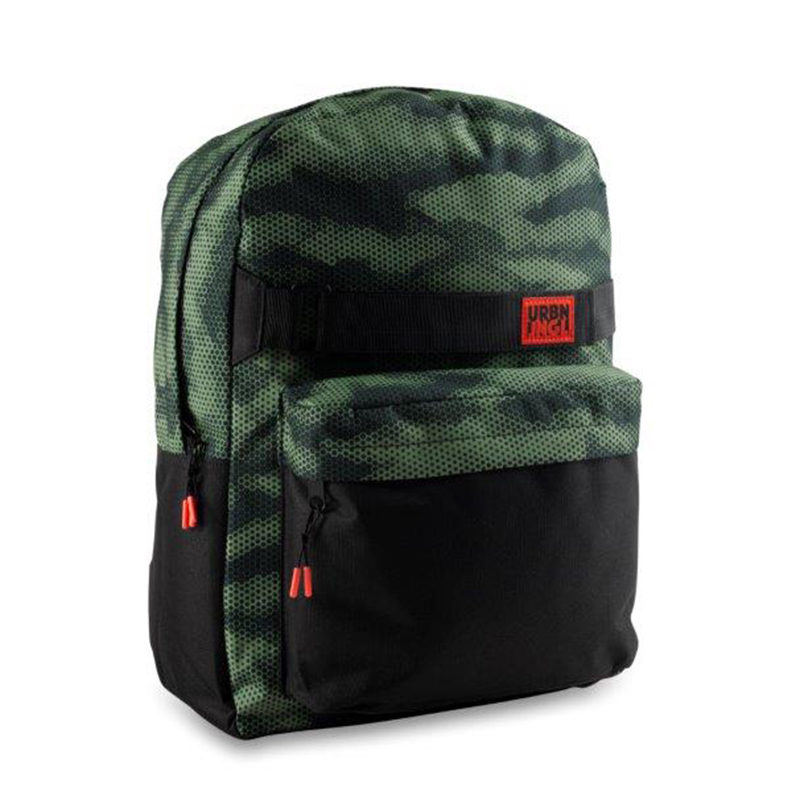 Urban Jungle rugzak black