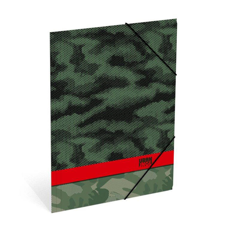 Urban Jungle elastomap A4