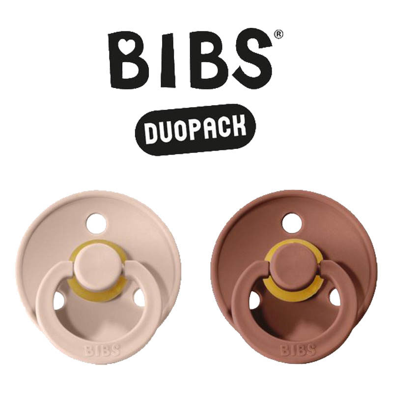 Bibs fopspeen (2 stuks) 6-18 maanden - Afbeelding 5