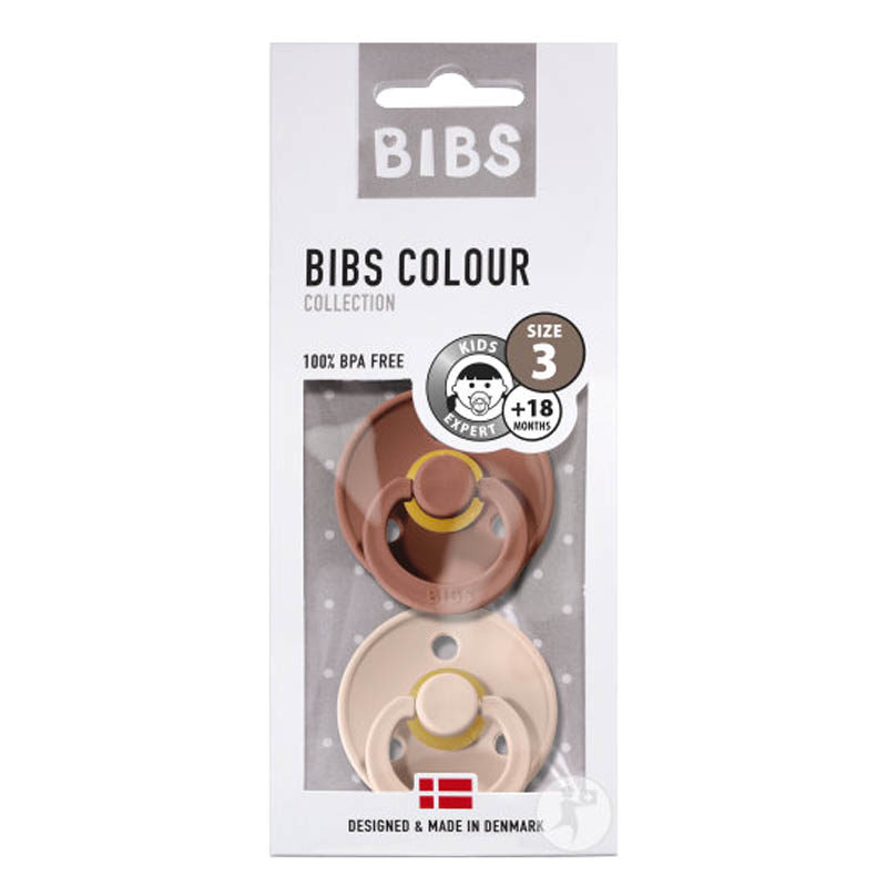 Bibs fopspeen (2 stuks) +18 maanden - Afbeelding 4