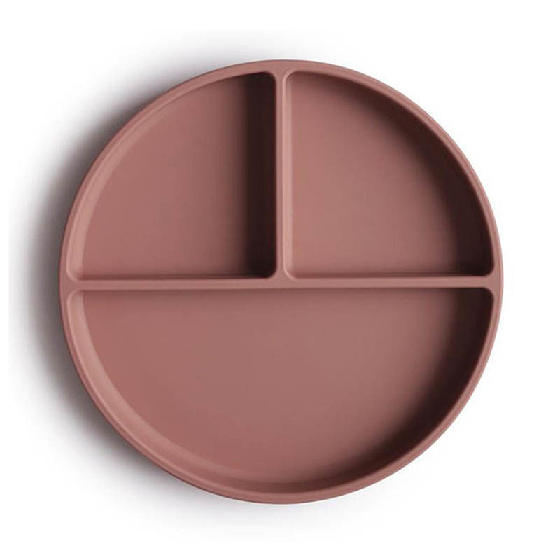 Mushie bord silicone - Afbeelding 2