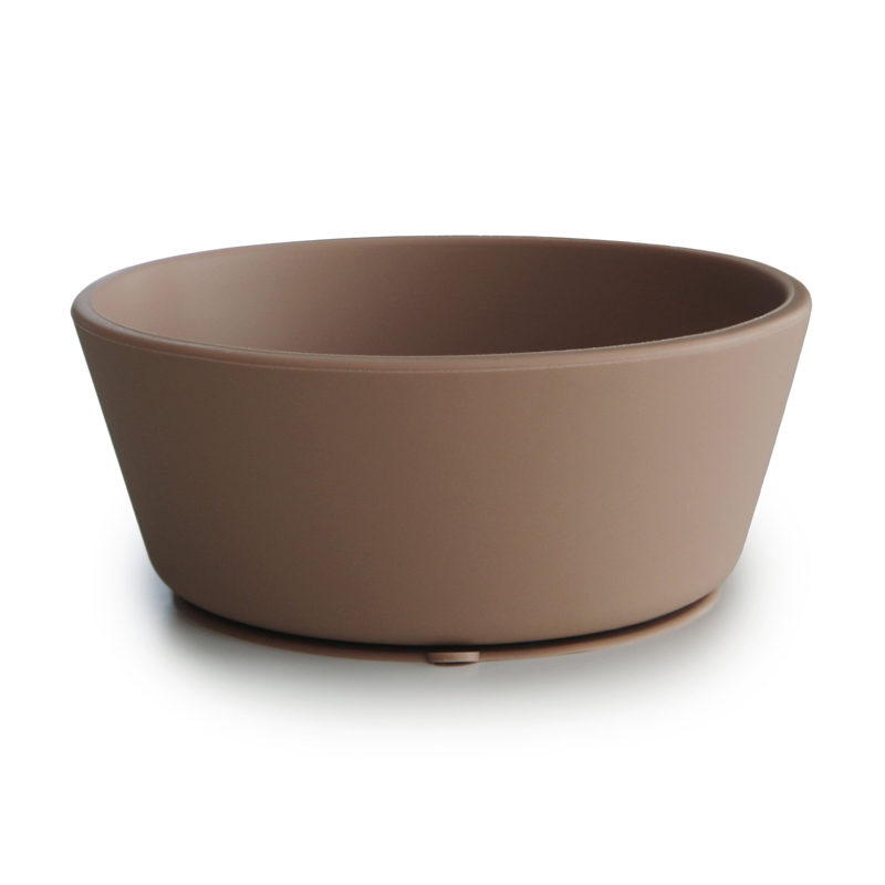Mushie kom silicone