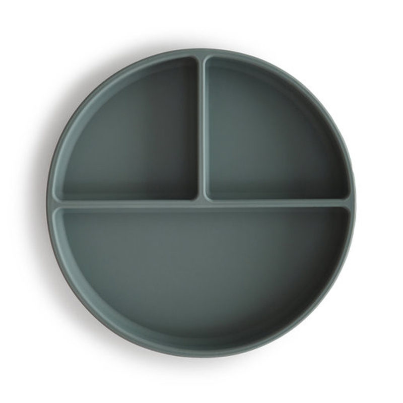 Mushie bord silicone