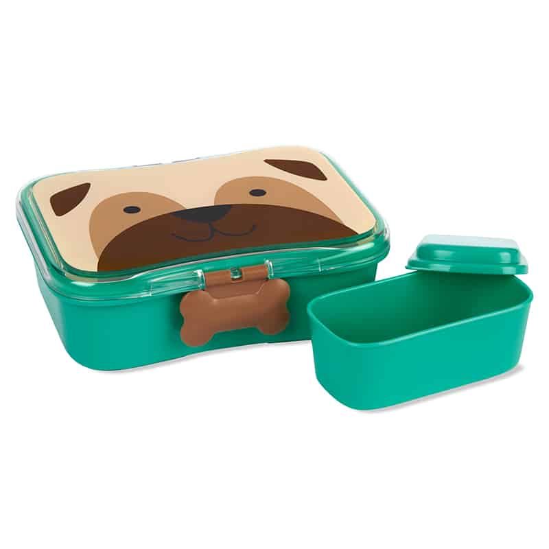 Skip Hop Zoo brooddoos Hond