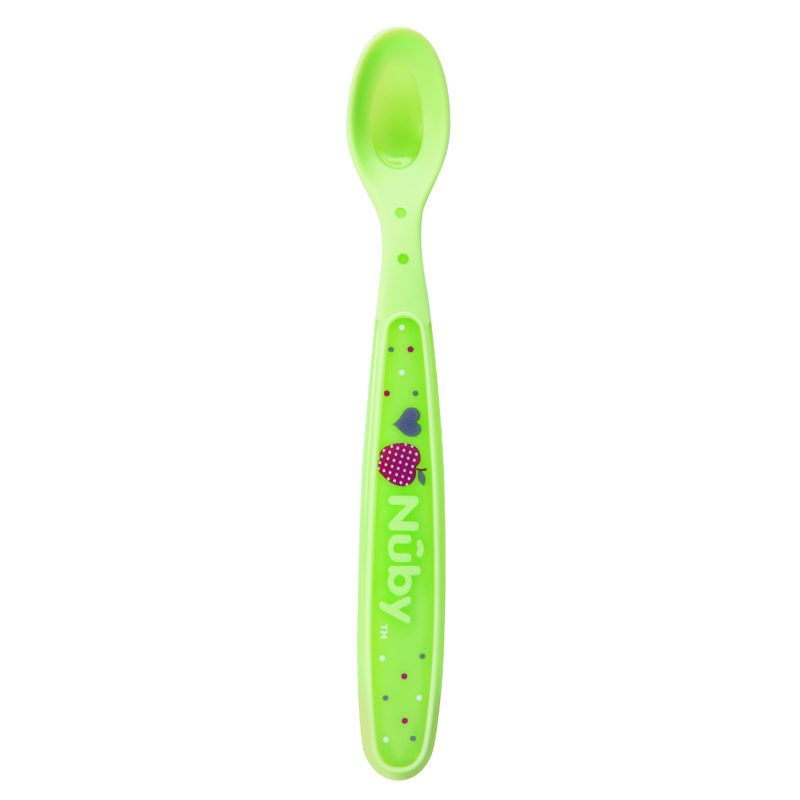 Nuby Warmtegevoelige lepeltjes 2p - Afbeelding 3