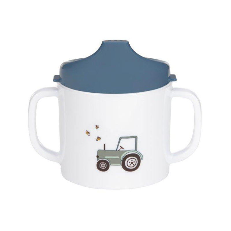 Lässig Drinkbeker PP Adventure Tractor