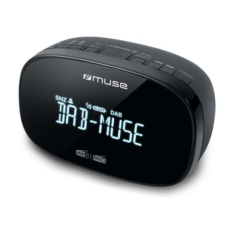 Muse Wekkerradio M-150 CBD