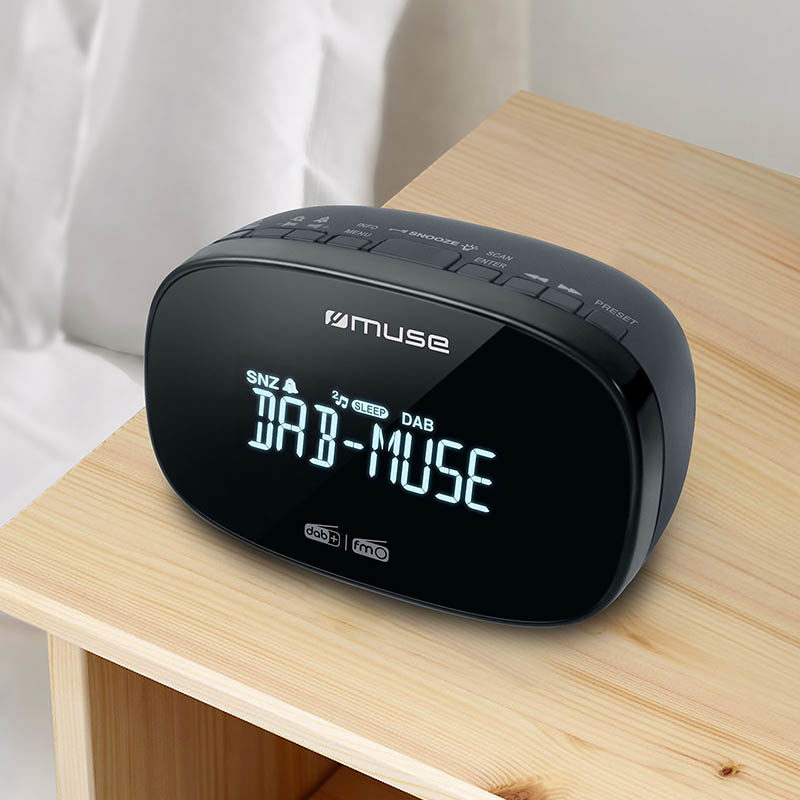 Muse Wekkerradio M-150 CBD - Afbeelding 2