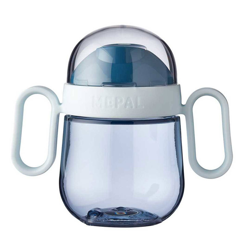 Mepal Antilekbeker (200ml) deep bleu