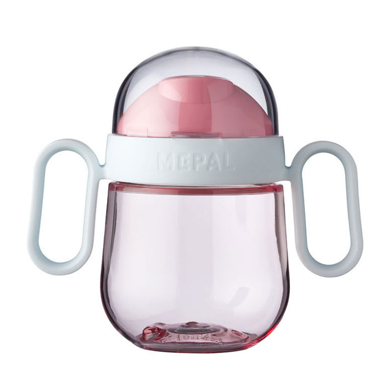 Mepal Antilekbeker (200ml) deep pink