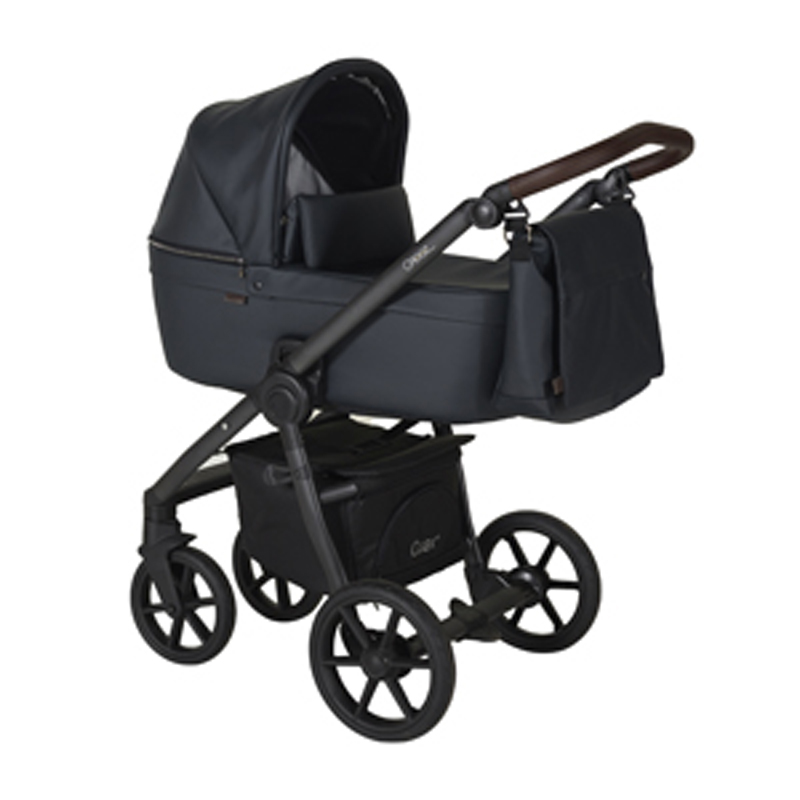 Catena knecht wees stil Quax Kinderwagen Crooz Eco Night Blue - Happyland