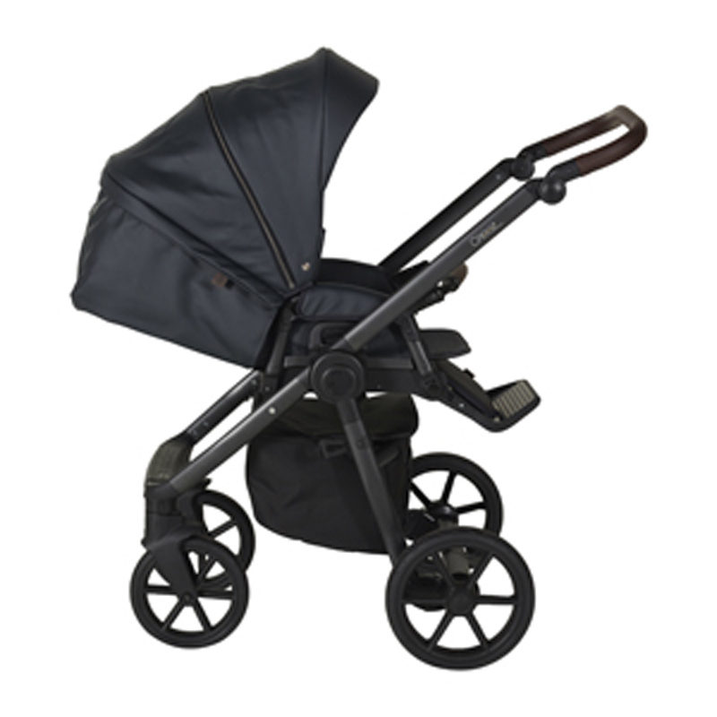 Quax Kinderwagen Crooz Eco Night Blue - Afbeelding 6
