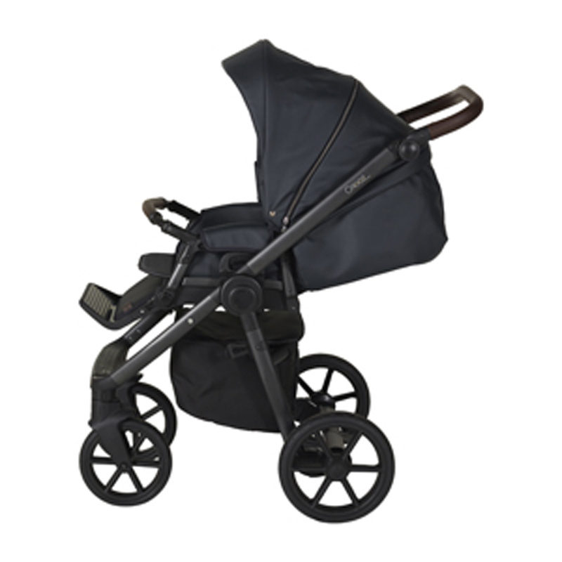 Quax Kinderwagen Crooz Eco Night Blue - Afbeelding 5