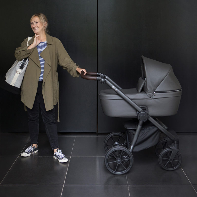 Quax Kinderwagen Crooz Eco Night Blue - Afbeelding 2