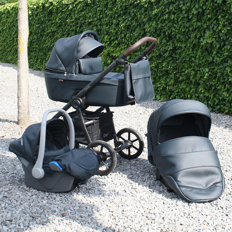 Quax Kinderwagen Crooz Eco Night Blue