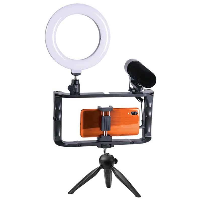 Vlogger Kit - TikTok Camerastatief