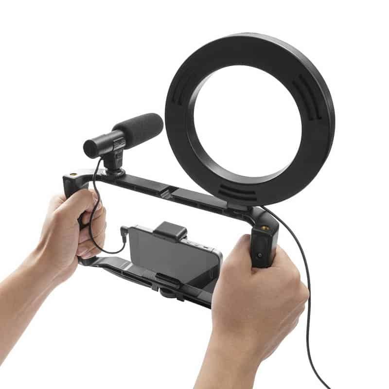 Vlogger Kit - TikTok Camerastatief - Afbeelding 3
