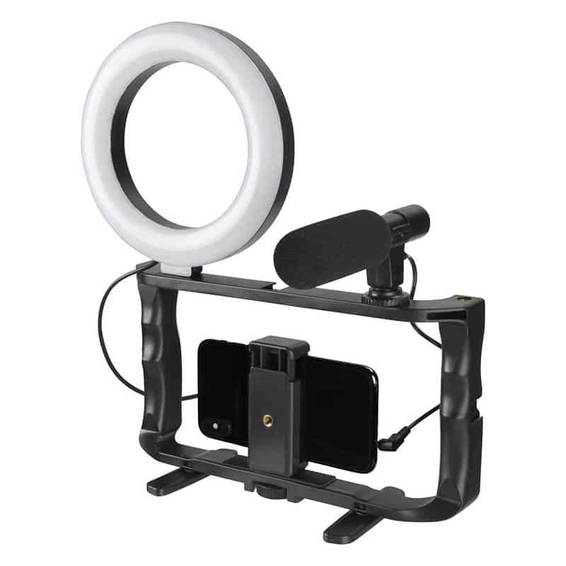 Vlogger Kit - TikTok Camerastatief - Afbeelding 2