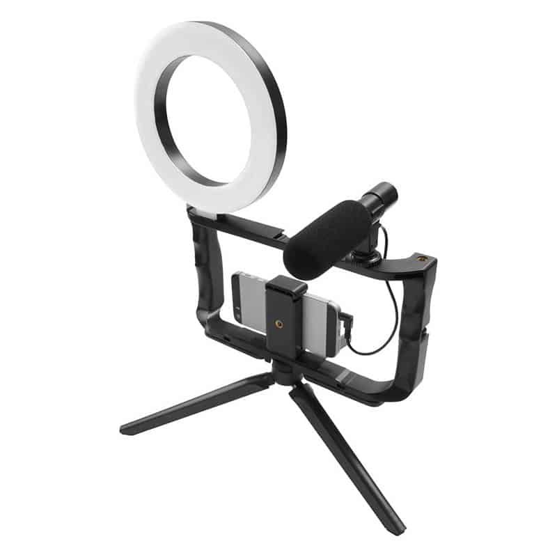 Vlogger Kit - TikTok Camerastatief - Afbeelding 5