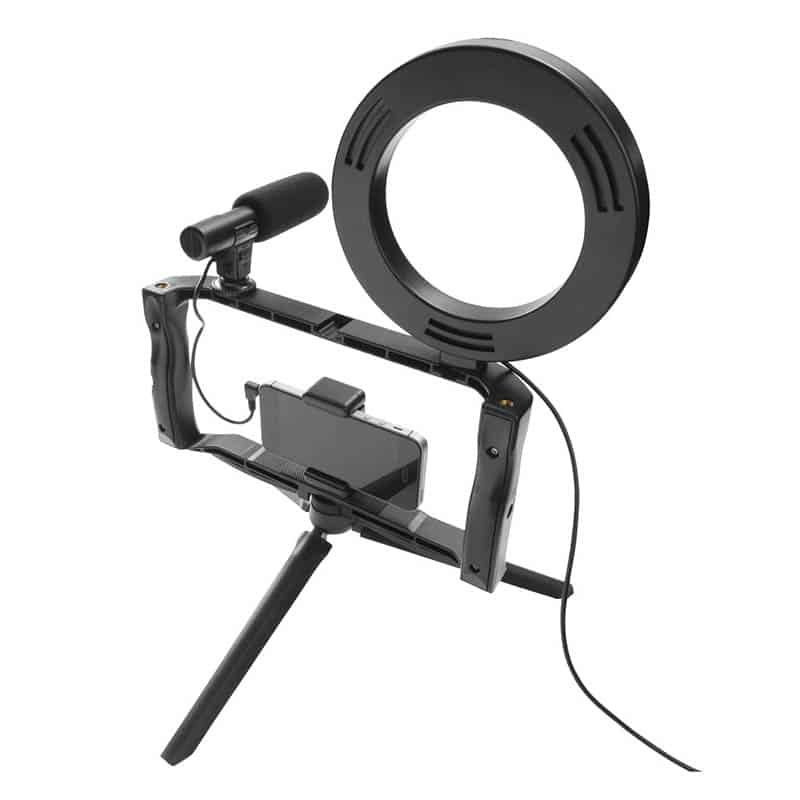 Vlogger Kit - TikTok Camerastatief - Afbeelding 4