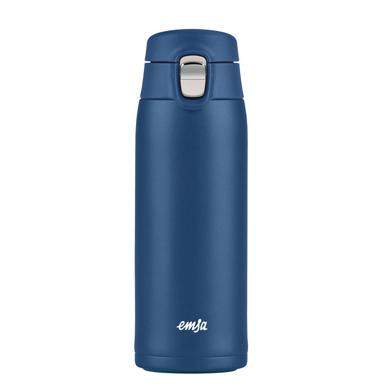 Emsa drinkbus vacuum (0,4L) bleu