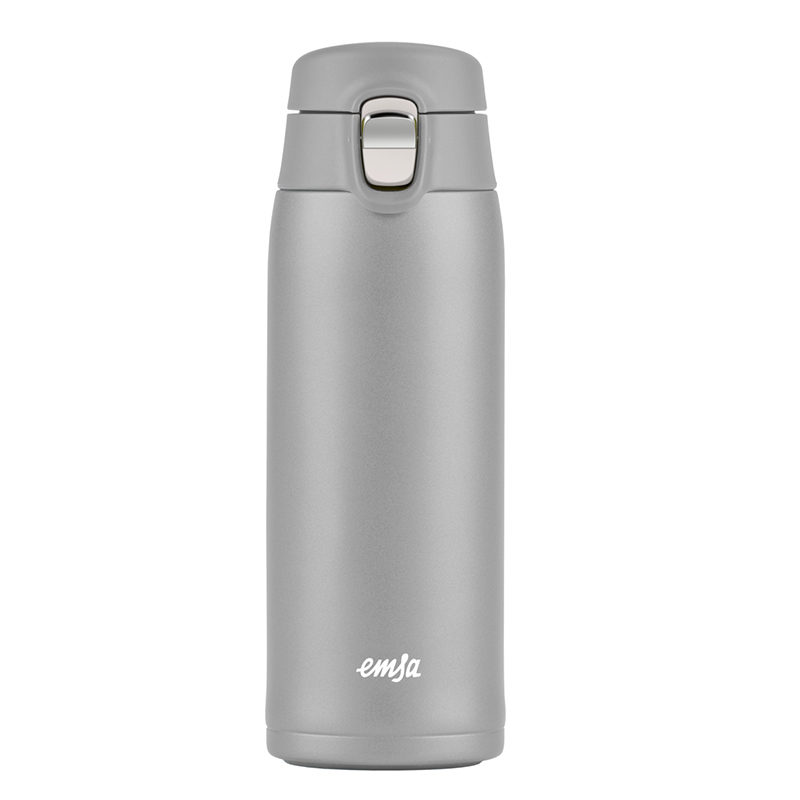 Emsa drinkbus vacuum (0,4L) grey