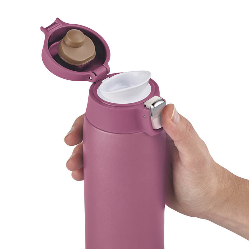 Emsa drinkbus vacuum (0,4L) cassis - Afbeelding 2