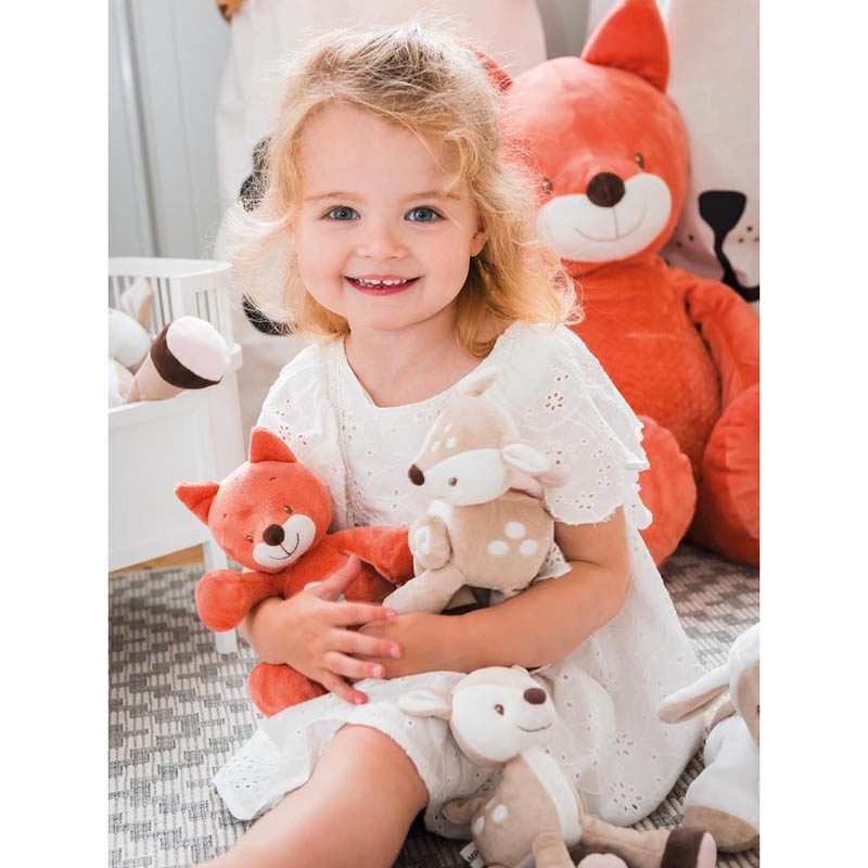 Nattou Knuffel Fox Oscar (75cm) - Afbeelding 2