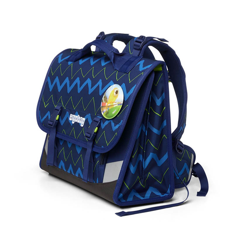 Ergobag boekentas Fanbear - Afbeelding 2