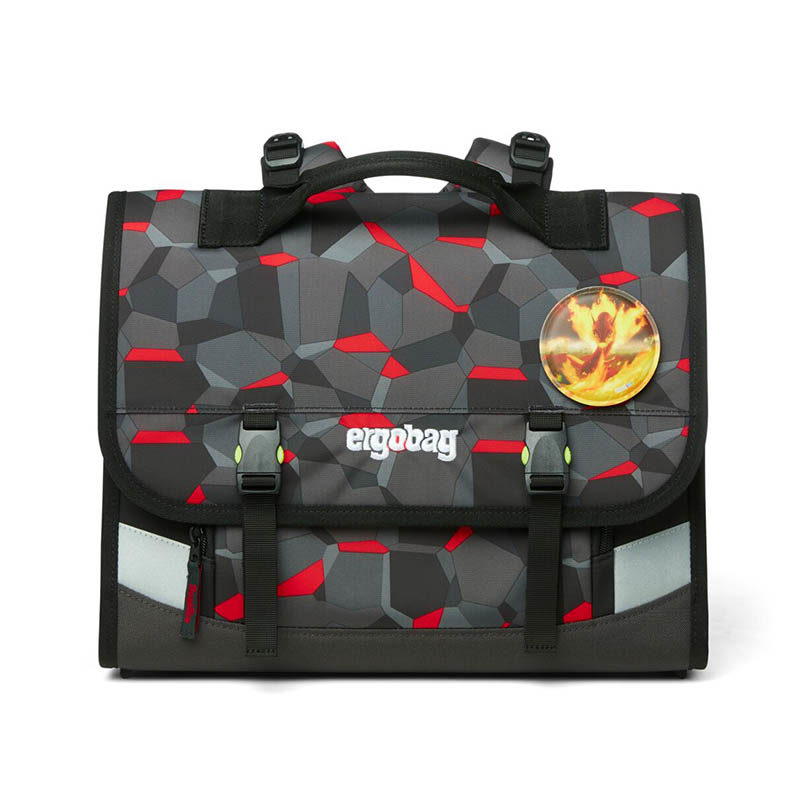 Ergobag boekentas Teakbeardo