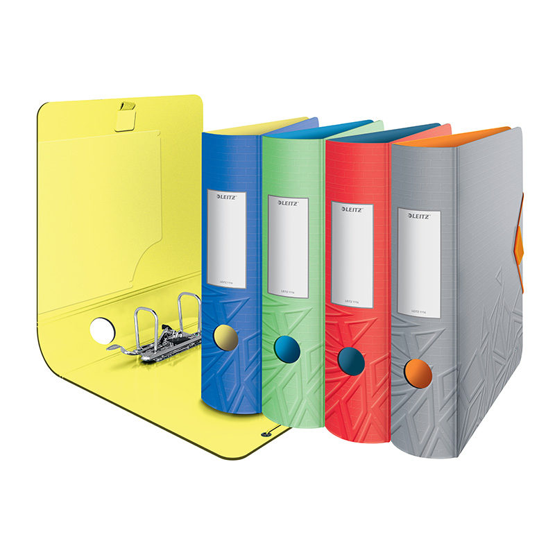 Leitz UrbanChic PP 82mm ordner