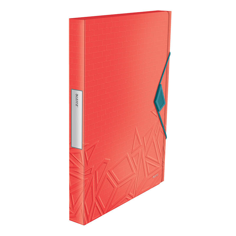Leitz UrbanChic PP 25mm Box A4 - Afbeelding 2