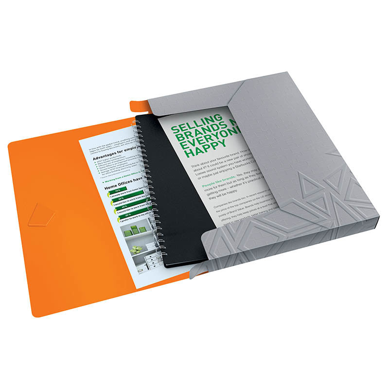 Leitz UrbanChic PP 25mm Box A4 - Afbeelding 6
