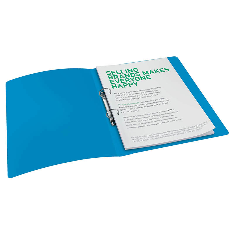 Leitz UrbanChic 20mm Ringbinder (2 ringen) - Afbeelding 6