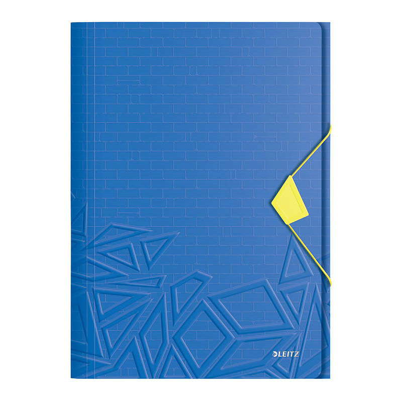 Leitz UrbanChic PP 3-kleps map A4 - Afbeelding 4