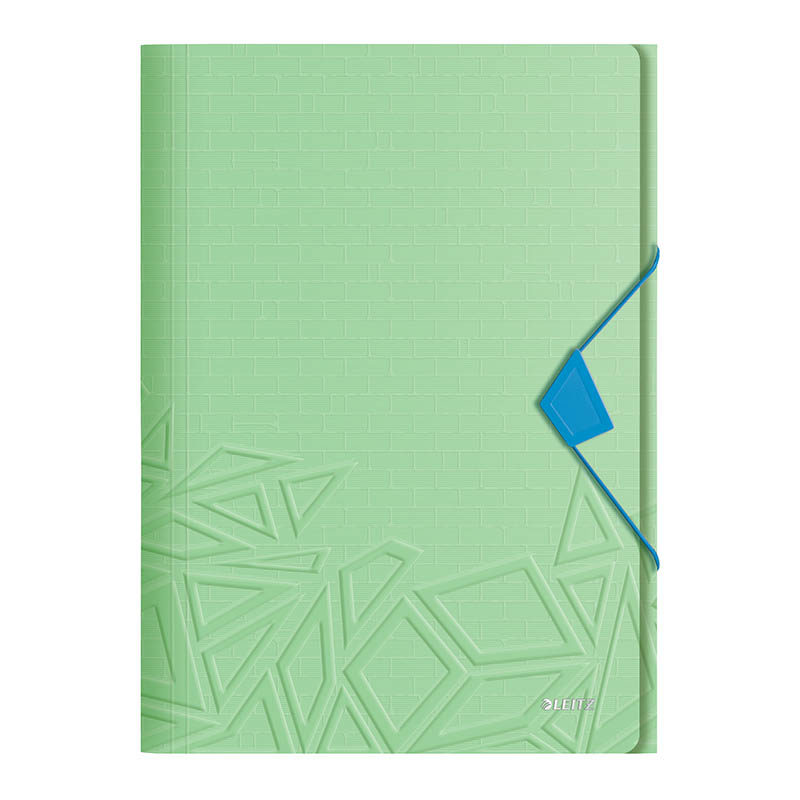 Leitz UrbanChic PP 3-kleps map A4 - Afbeelding 6
