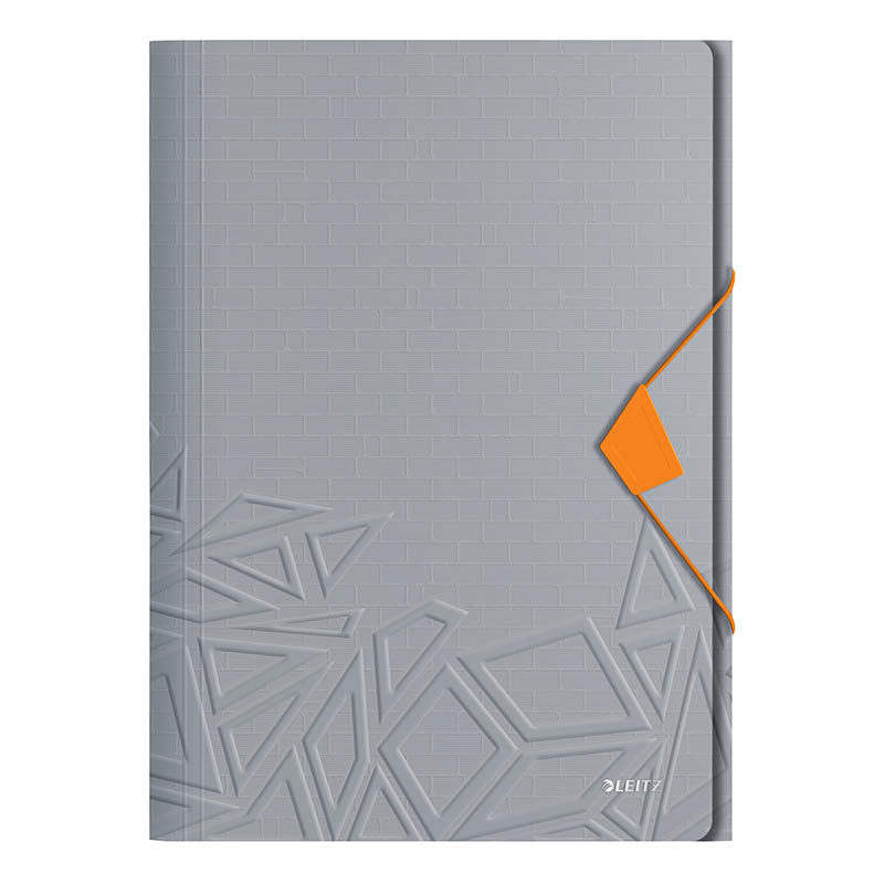 Leitz UrbanChic PP 3-kleps map A4 - Afbeelding 7