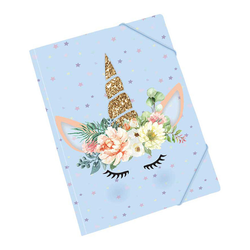 Elastomap unicorn magical A4