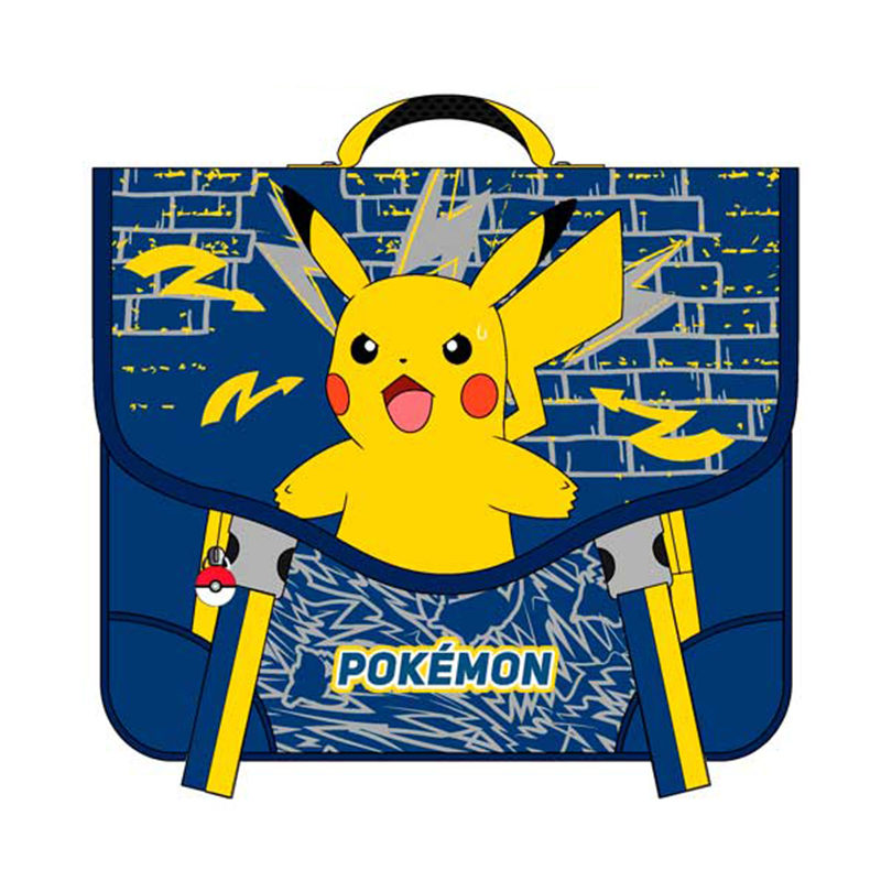 Pokemon boekentas top