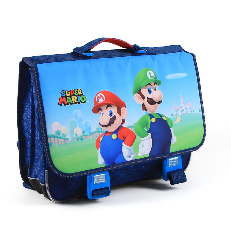 Super Mario boekentas