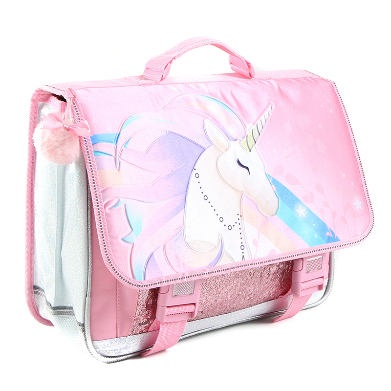 Boekentas unicorn Happyland