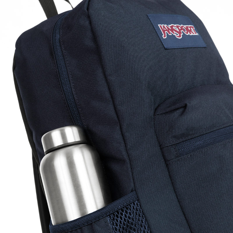 Jansport rugzak - Navy - Afbeelding 6