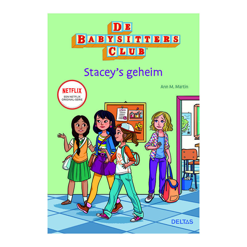 De Babysittersclub - Stacey's geheim