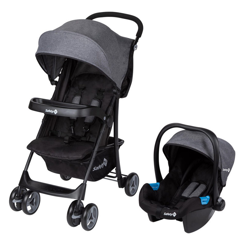 Safety 1st Buggy met autostoeltje